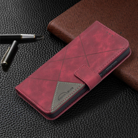 Skórzany portfel etui na telefony dla Samsung Galaxy A01 A02S A03S A10 A11 A12 A13 A21S A22 A31 A32 A33 A50 A51 A52 A53 A70 A71 A72 przypadku 6
